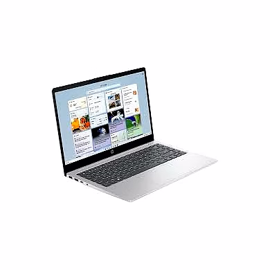 HP 15, 13th Gen Intel Core i5-13420H, (16GB DDR4, 512GB SSD), FHD, Anti-Glare, Micro-Edge, 15.6''/39.6cm, Win11, M365 Basic(1yr)* Office24, Silver, 1.65kg, fr0028TU, Camera w/Shutter, Backlit Laptop-15-FR0028TU