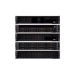 lenovo sr650 v3 server xeon silver 4510 12c 2.4ghz 150w, 30 mb 32gb 2rx8 pc5-4800 16gb rdimm open bay 2.5" sata/sas 8-bay backplane raid 5350-8i xcc platinum ocp card 5719, 4x 1gb, rj45 , 1x 750w 230v/115v pt psu gen2 v3 3yr 24x7 4hr response + kyd