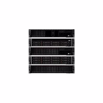 Lenovo SR650 V3 Server
Xeon Silver 4510 12C 2.4GHz 150W, 30
MB 32GB 2RX8 PC5-4800 16Gb
RDIMM Open Bay 2.5" SATA/SAS 8-Bay
Backplane RAID 5350-8i XCC Platinum OCP
Card 5719, 4x 1Gb, RJ45 , 1X 750W 230V/115V
Pt PSU Gen2 v3 3Yr 24x7 4Hr Response + KYD-LenovoSR650V3Server