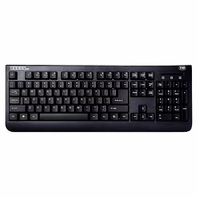 TVS Champ USB Keyboard-USBKeyboard_Keyboard