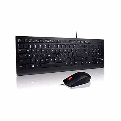 Lenovo 4X30L79883 Wired Keyboard and Combo-lenovo_WiredKeyboardandCombo