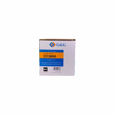 G&amp;G 88A XL Jumbo Toner-88AXLJumboToner_Toners