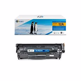 G&G 12A Toner