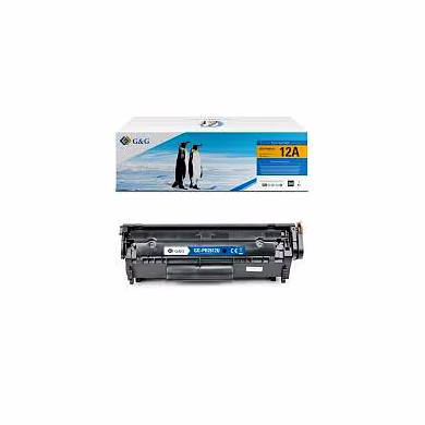G&amp;G 12A Toner-12AToner_Toners