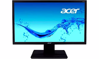 Acer 19.5" Monitor V206HQL