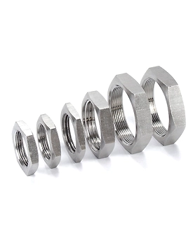 Customised Checknut / Locknut - OEM, ODM As per Drawing