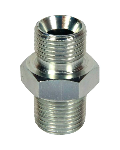 Straight Adapter Fitting - Customisation - OEM/ODM Service-1
