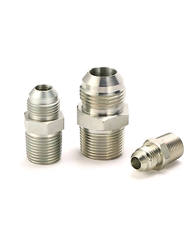 Straight Adapter Fitting - Customisation - OEM/ODM Service