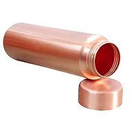 Copper Water Bottle