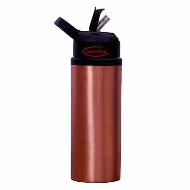 Copper Water Bottle-1