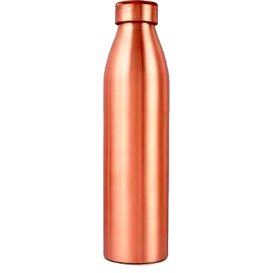 Copper Water Bottle-2