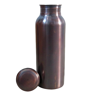 Copper Water Bottle-4