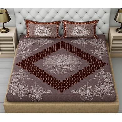 Cotton Bed Sheets-1