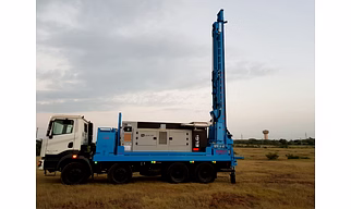 Water Well Drilling Rig