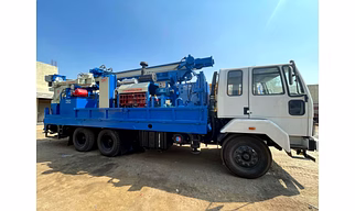 McD 600 Auto Water Well Drilling Rig