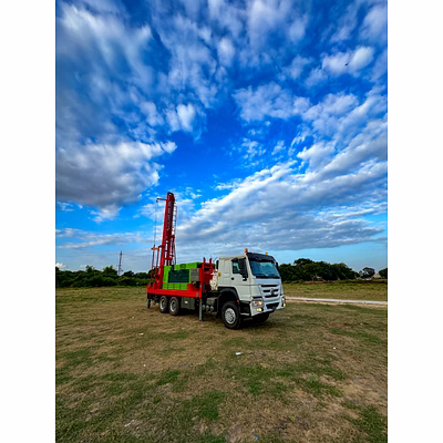 mcd 600 water well drilling rig