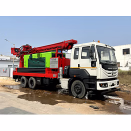 mcd 450 water well drilling rig