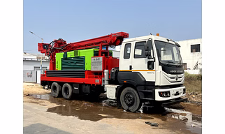 McD 450 Water Well Drilling Rig