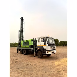 mcd 300 water well drilling rig
