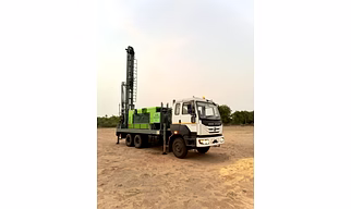 McD 300 Water Well Drilling Rig