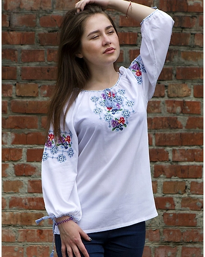EMBROIDERY BLOUSES-2