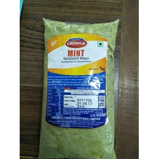 Mayonnaise - Mint
