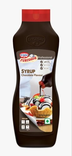 Chocolate Syrup-VIS110