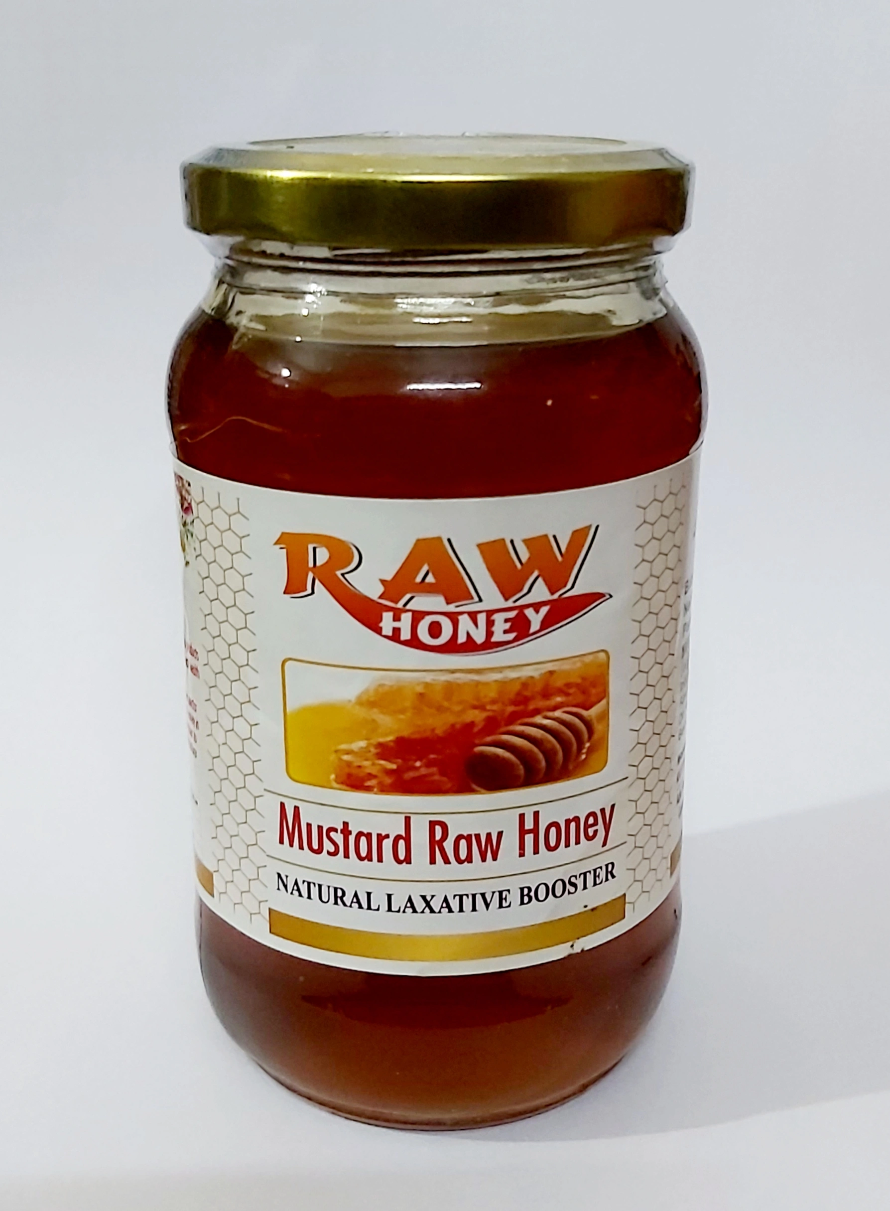 Mustard Honey-VIS112