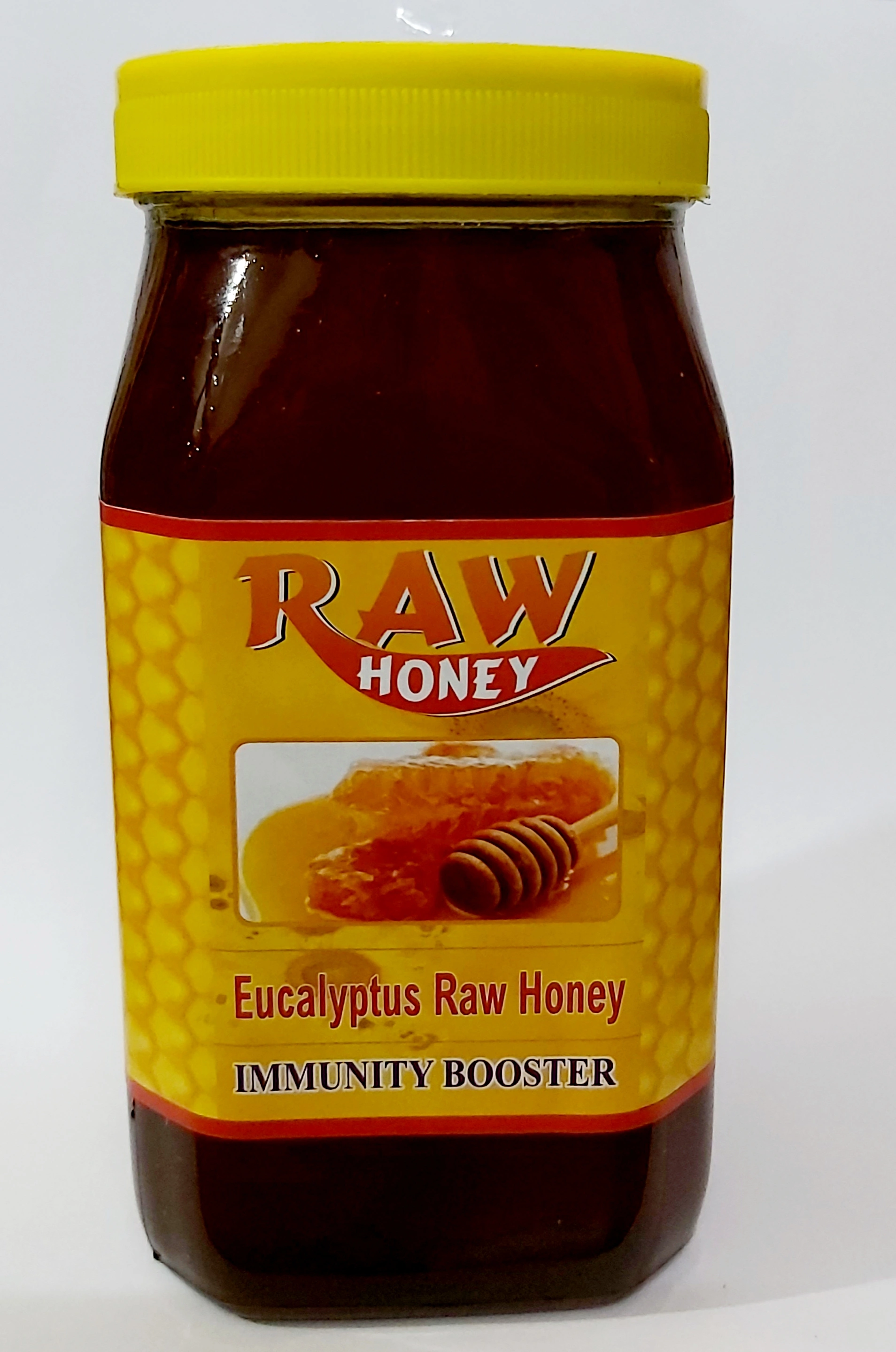 Eucalyptus Honey-VIS116