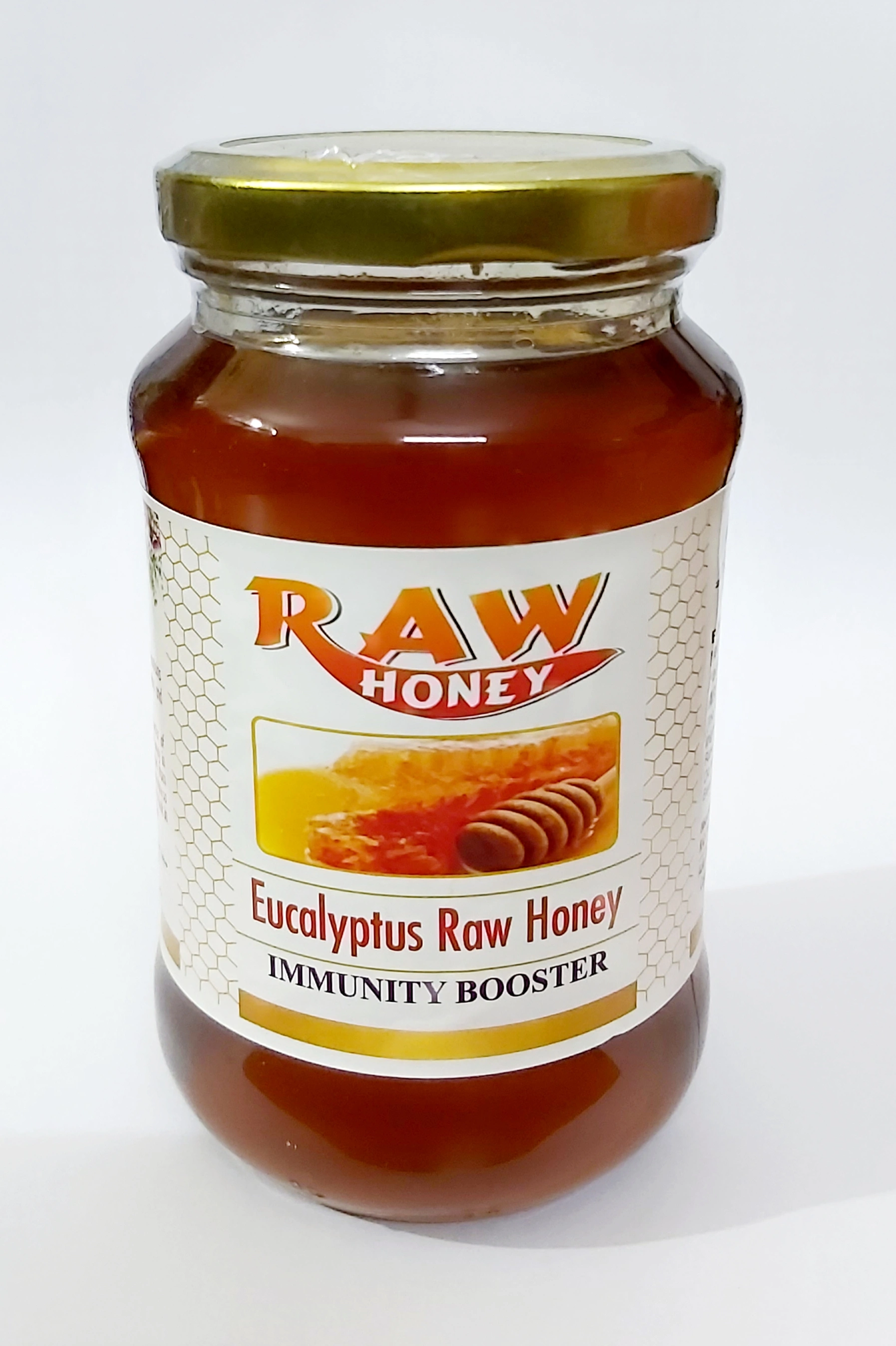 Eucalyptus Honey-VIS117