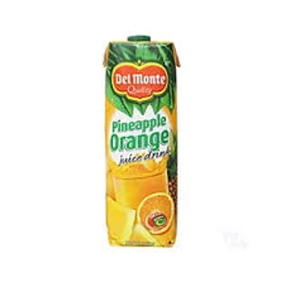 Pineapple-Orange Can
