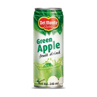 Green Apple Can