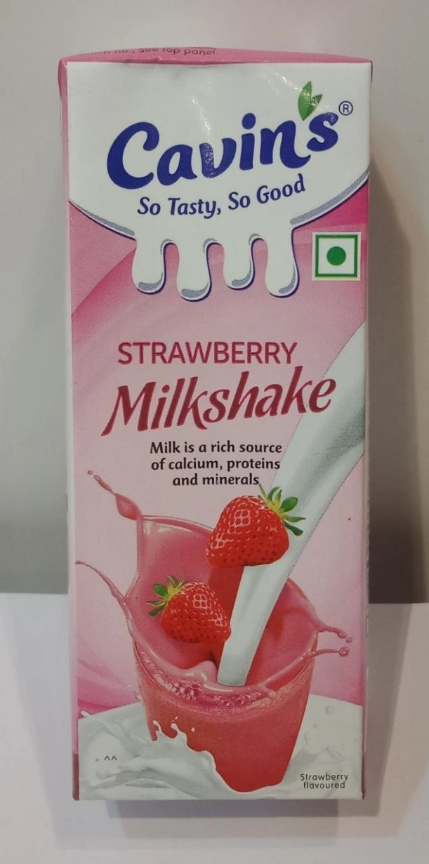 Strawberry Milk Shake-VIS174