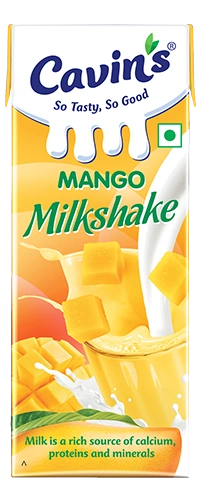 Mango Milk Shake-VIS175