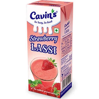 Lassi Strawberry