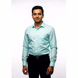 unifab shirt green chambrey | bulk supply | corporate & industrial