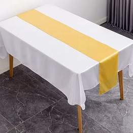 linenroom table runner gold | wholesale / bulk | hotels & hospitality