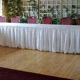 linenroom frill box type off white | wholesale / bulk | hotels & hospitality