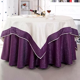 linenroom round table set c | wholesale / bulk | hotels & hospitality