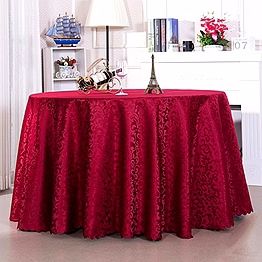 linenroom round table cloth maroon rtc007 | wholesale / bulk | hotels & hospitality
