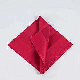 linenroom napkin satin band maroon | wholesale / bulk | hotels & hospitality