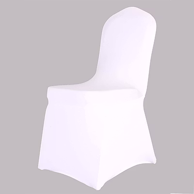 linenroom chair cover lycra white | wholesale / bulk | hotels & hospitality