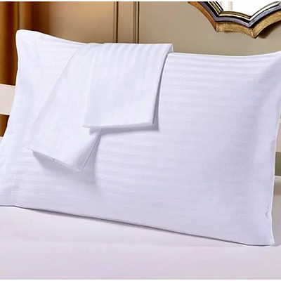 linenroom pillow cover striped bag type | wholesale / bulk | hotels & hospitality