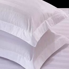 linenroom pillow cover 2cm with flair | wholesale / bulk | hotels & hospitality