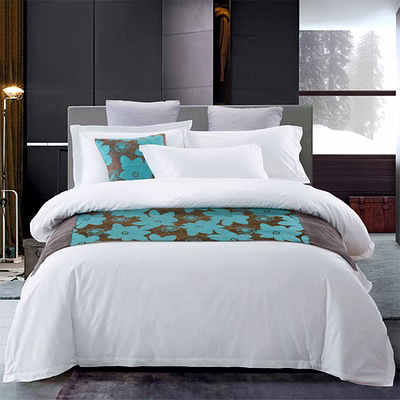 linenroom bed runner jecaurd | wholesale / bulk | hotels & hospitality