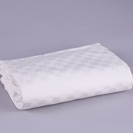 linenroom bed sheet checkered | wholesale / bulk | hotels & hospitality