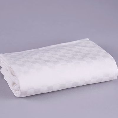 linenroom bed sheet checkered | wholesale / bulk | hotels & hospitality