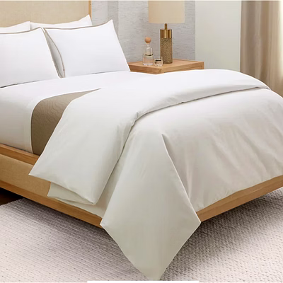 linenroom bed sheet plain percale | wholesale / bulk | hotels & hospitality