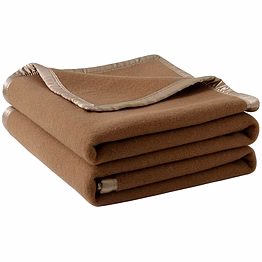 linenroom camel blanket wool | wholesale / bulk | hotels & hospitality