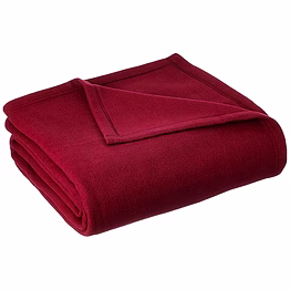 linenroom blanket maroon | wholesale / bulk | hotels & hospitality